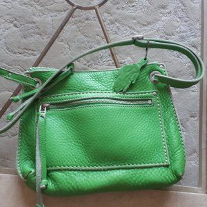 Authentic Roots Crossbody - Green